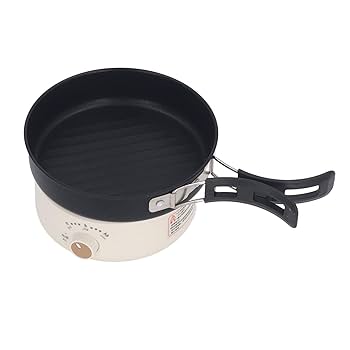 Amazon.com: Multifunctional Electric Cooker, 500W 1.6L Mini